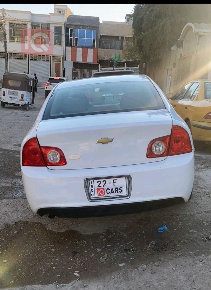 شيفروليه ماليبو